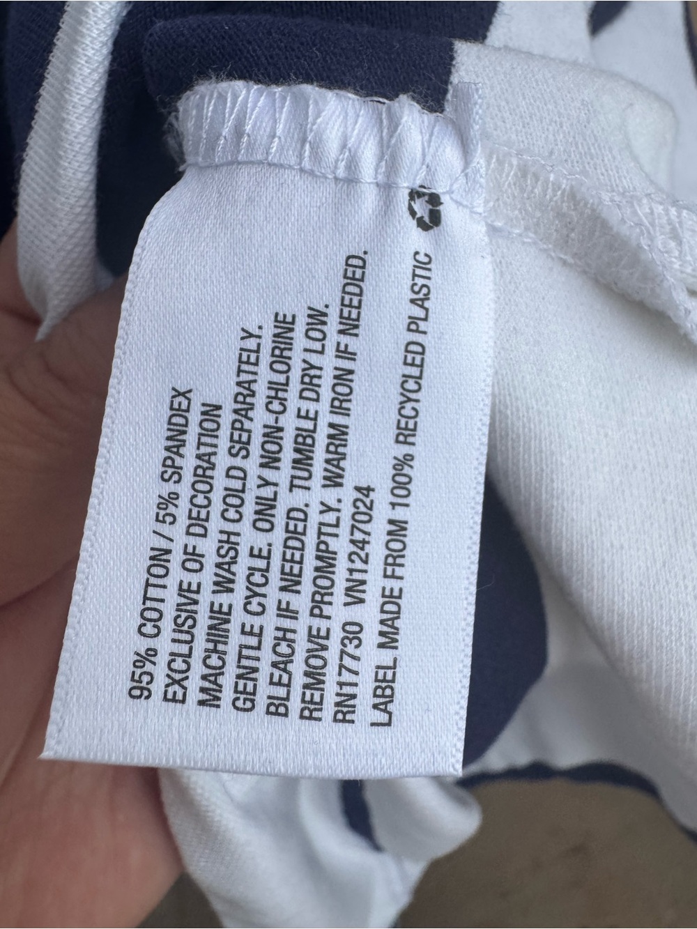 vineyard vines for Target Women's Striped Sleeveless Crewneck Knit Dress Large - Picture 6 of 10